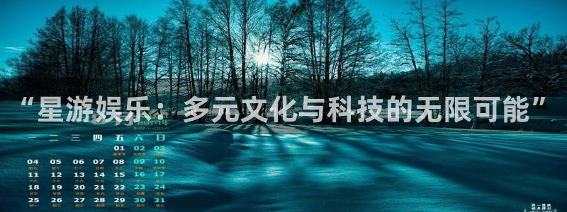 长征平台主管：“星游娱乐：多元文化与科技的无限可能”