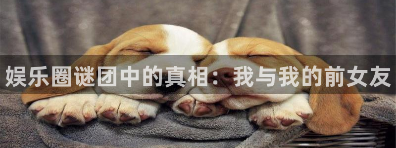 长征平台体育凯捷登陆：娱乐圈谜团中的真相：我与我的前女友